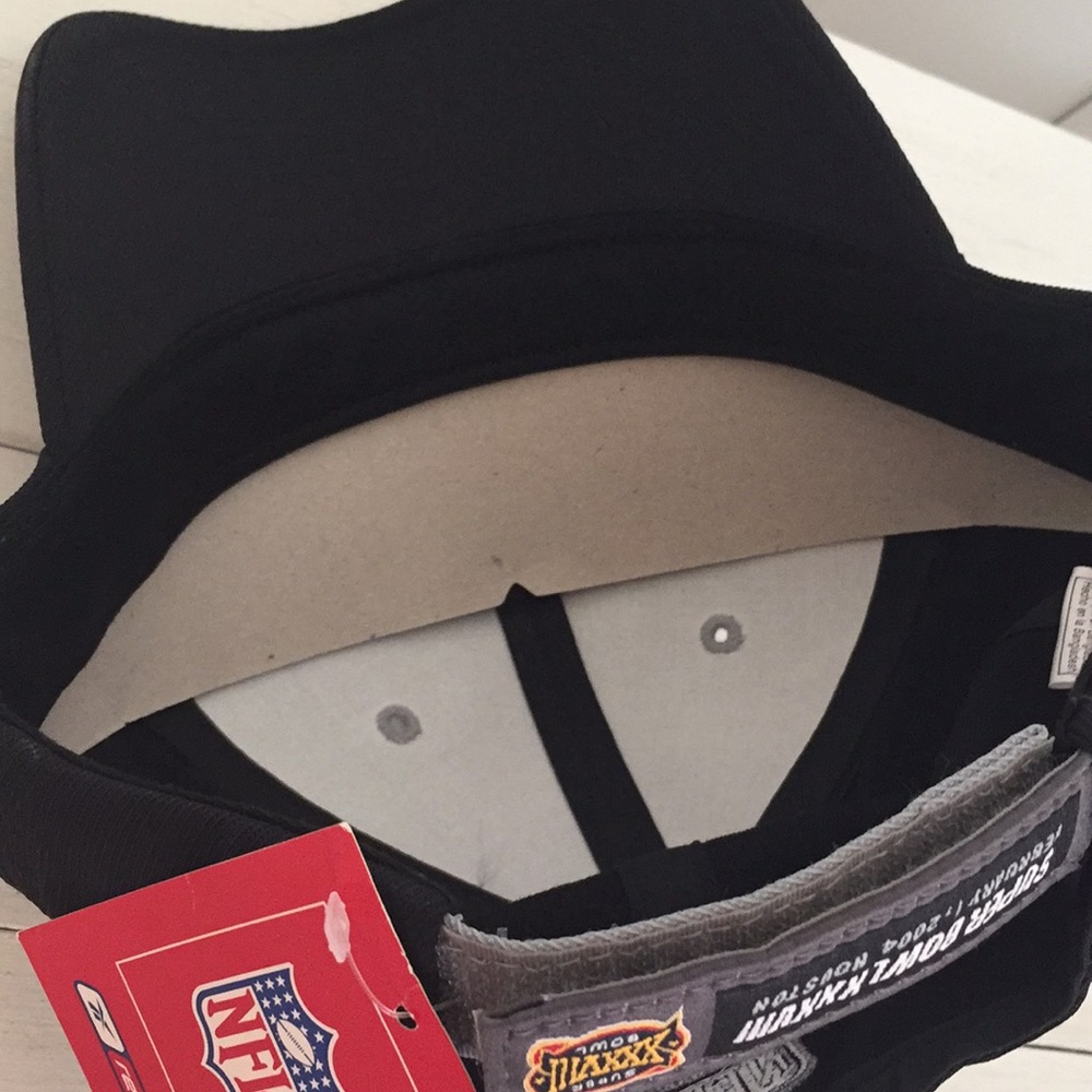 Super Bowl XXXVIII Hat - Picture 6 of 7